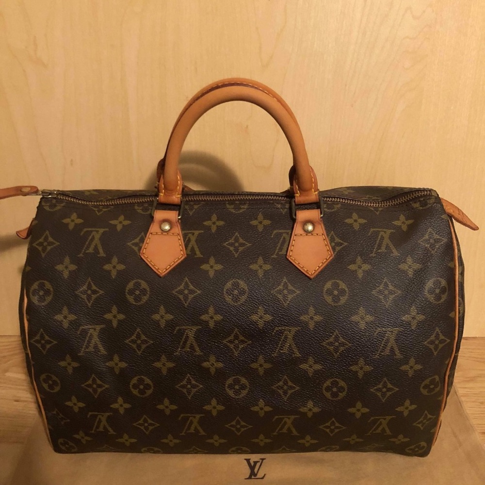 Vintage Speedy 35